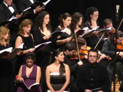 53. Worthy is the Lamb that was slain. Messiah, G. F. Handel. AD LIBITUM. Francesc Gamon