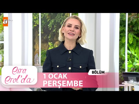 Esra Erol'da and atv