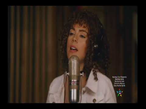 MARIA  ELISA CAMARGO  QUE DESASTRE  SIGO PENSANDO EN TI