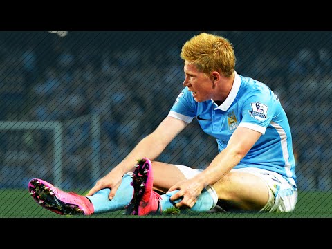 Kevin De Bruyne • Goals & Skills • Manchester City • 2015-2016