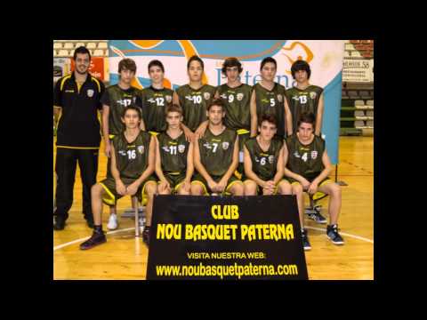 Nou Basquet Paterna 2012-2013