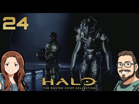 The Great Journey | Halo Master Chief Collection | Part 24