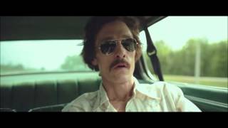 Dallas Buyers Club (Sanford Clark &amp; Waylon Jennings - The Fool)