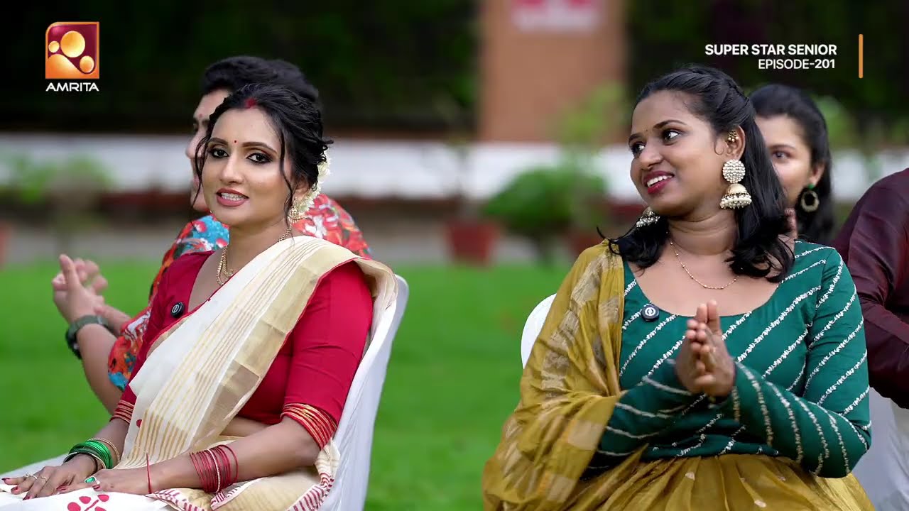 Super Star Senior | Episode 201 | ഓണാഘോഷം തകർത്താഘോഷിച്ച്  സൂപ്പർ സ്റ്റാ