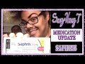 Medication Update Saphris