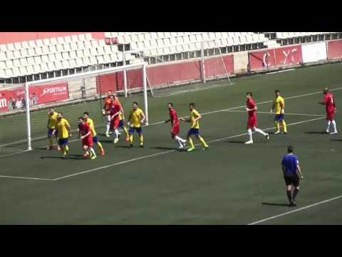 Resumen Terrassa FC Vs UE Castelldefels