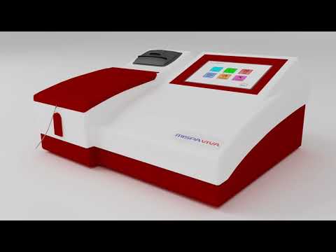 Biochemistry Analyzer