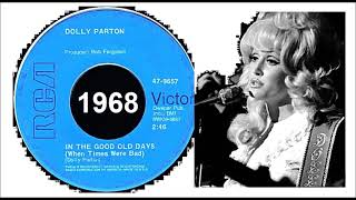 Dolly Parton - In The Good Old Days (When Times Were Bad)