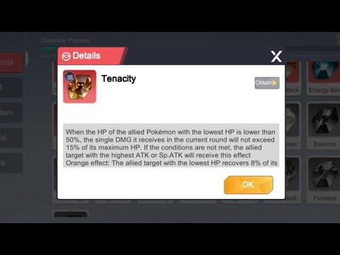 Daily & Gacha Z-Crystal TENACITY