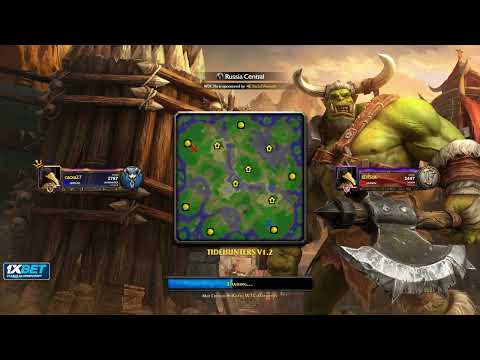 Happy's stream 26th October 2022 Battle.net - w3champions Часть 1