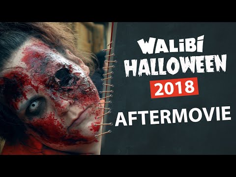 Osez Halloween à Walibi Rhône-Alpes - AfterMovie 2018 | Halloween à Walibi