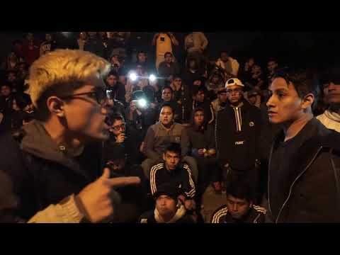 SKILL & MATIENZO vs RAPSODA & KRULL || Cuartos - Fecha 08 Duplas