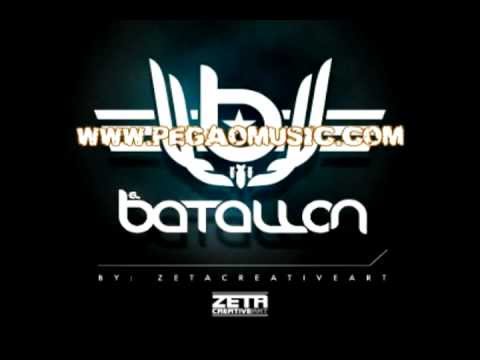 EL BATALLON-HACIENDO BENBITA VIDEO-WWW.PEGAOMUSIC.COM