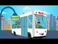 Wheels On The Bus Nursery Rhymes