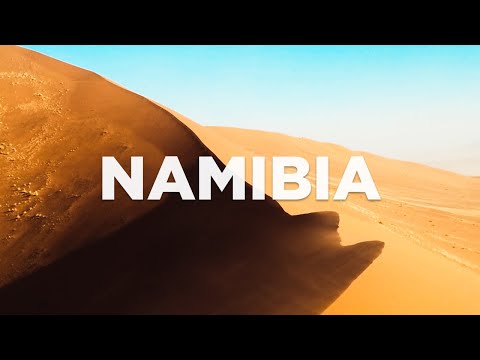 Namibia Travel | A Journey Into Raw African Beauty