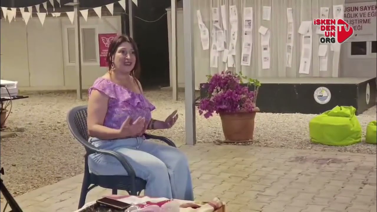 Füsun Sayek Etkinliklerinde “Araf” Belgeseline Yoğun İlgi…