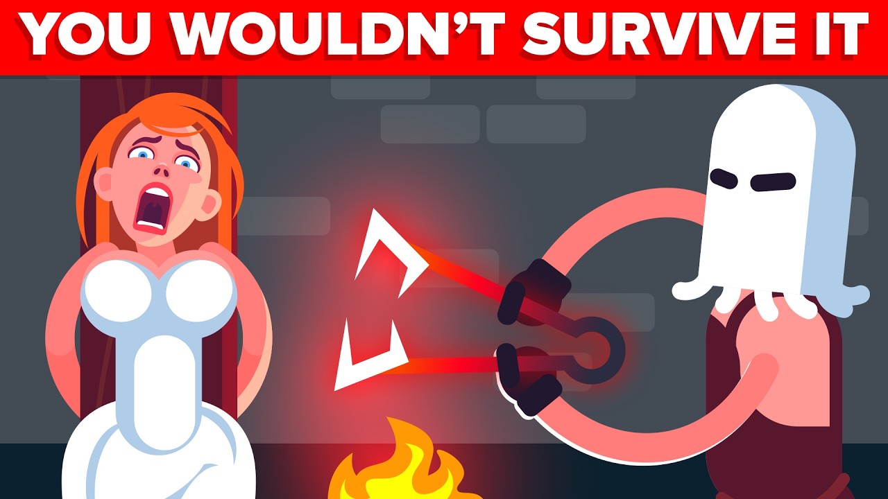 Insane Torture Methods You Won't Believe Were Actually Used