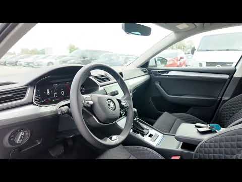 Skoda Superb, 2.0 l., Хэтчбек