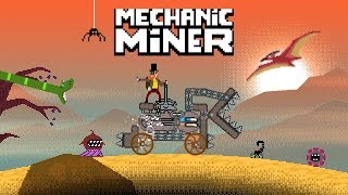 Mechanic Miner (PC) Steam Key GLOBAL