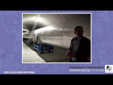 Virtual tour: VIRGO, a caccia di onde gravitazionali
