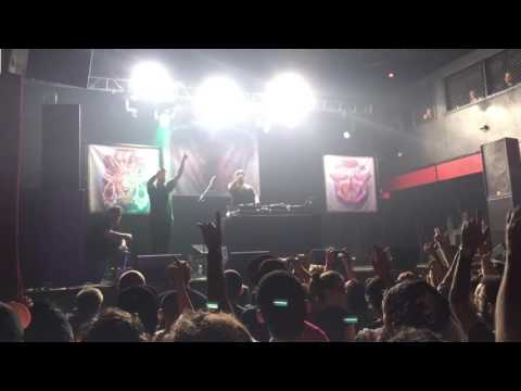 DJ Abilities (Beastie Boys mix) by Aesop Rock & Rob Sonic @ Revolution Live on 3/6/15