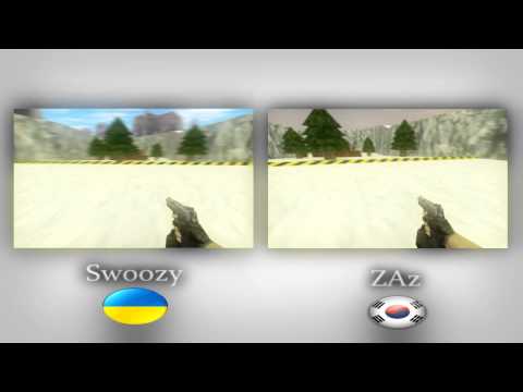 CS:battle movie ZAz vs Swoozy