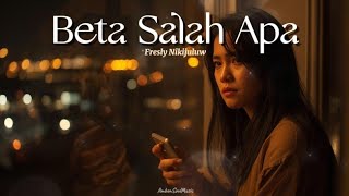 Download lagu BETA SALAH APA – FRESLY NIKIJULUW | R&B Soul Cover by AmbonSoulMusic mp3