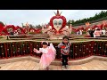 Kids Visited Disneyland A Day Of Thrills And Wonder At Disneyland Kidsvideos Thrillingrides