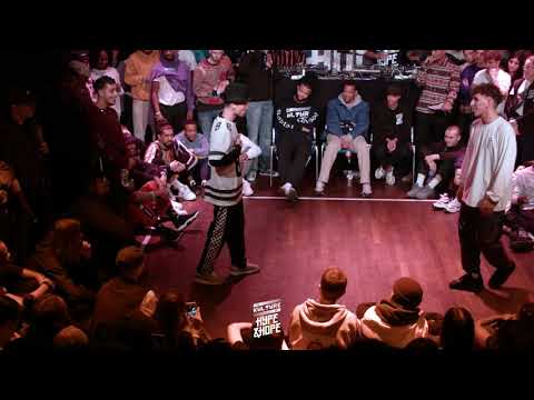 CHARMANT VS B-SMART | SEMI FINAL HIPHOP | THE KULTURE OF HYPE&HOPE | WATER EDITION 2019 S3