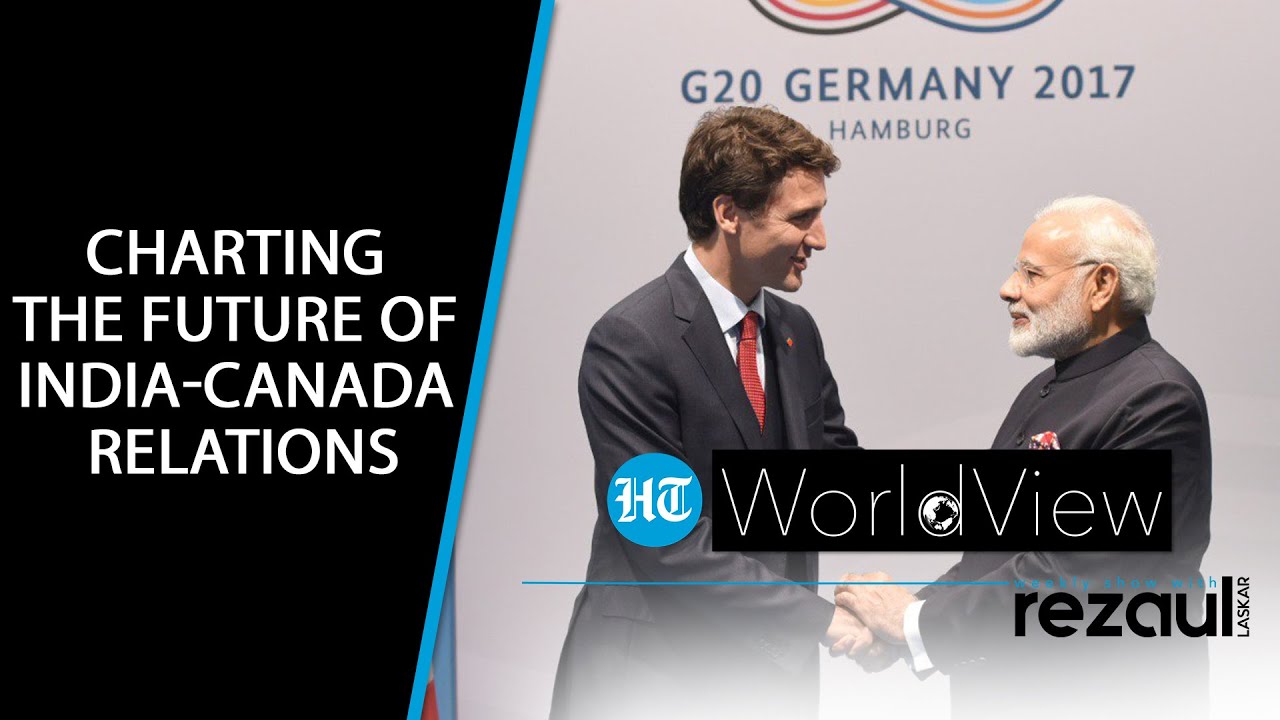 Charting the future of India-Canada relations | WorldView