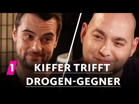 Kiffer trifft Drogen-Gegner | 1LIVE Ausgepackt - Folge 7: Cannabis