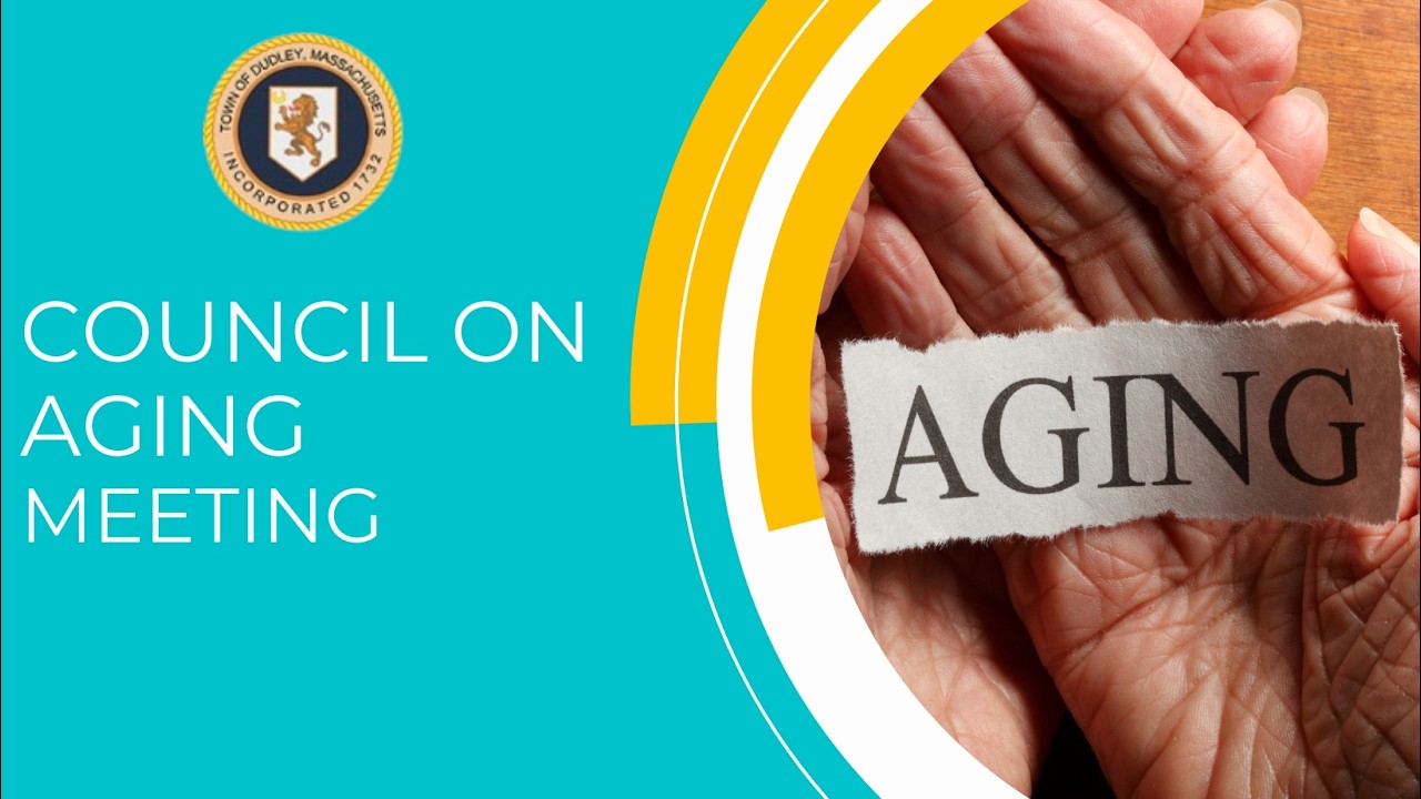 From the Council on Aging