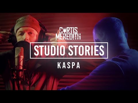 Kaspa - #StudioStories Freestyle Ep.5 | @CurtisMeredithh
