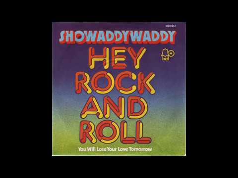 Showaddywaddy - Hey Rock And Roll - 1974