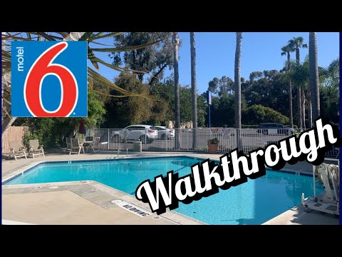 Motel 6 Santa Barbara - Goleta