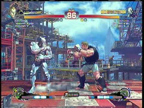 SSFIVAE: Abel (HASever) vs.  Seth (Id POONGKO)  SD