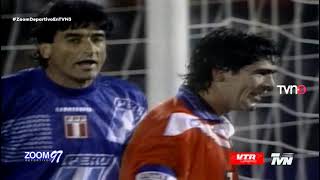 ZOOM DEPORTIVO 97 - Especial 🇫🇷 Francia 98 - 🇨🇱 CHILE 4-0 PERÚ 🇵🇪