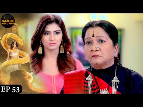 बुवा ने किया नागिन के घर जादू | Phir Laut Aayi Naagin | Naagin Ep 53 | Naagin Show | Naagin Returns