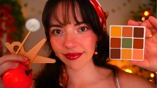 Download lagu ASMR Follow My Directions to Sleep 🍁 Breathing Exercises, Guided Relaxation, Eyes Closed mp3