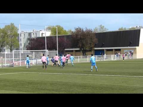 as ermont u13  -  parisis 2mt