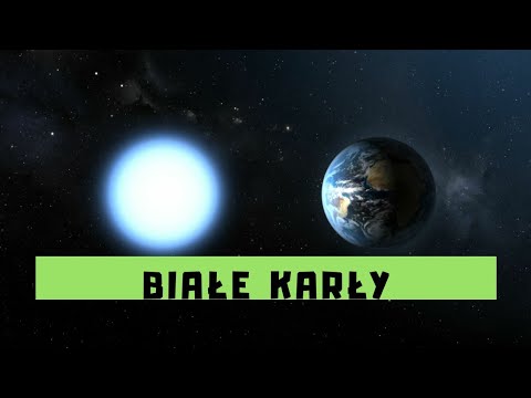 Białe karły