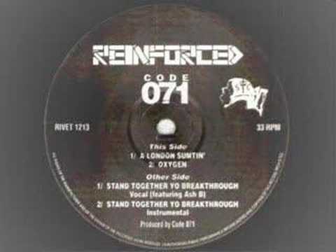 Code 071 -Stand Together Yo Breakthrough ( VOCAL+ INSTRUM)