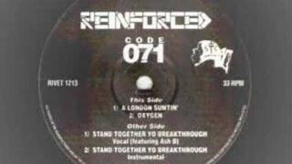 Code 071 -Stand Together Yo Breakthrough ( VOCAL+ INSTRUM)