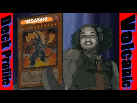 Volcanic Deck Profile Campeão do Torneio Forfun Ri Nerd!!!!!! (#15)
