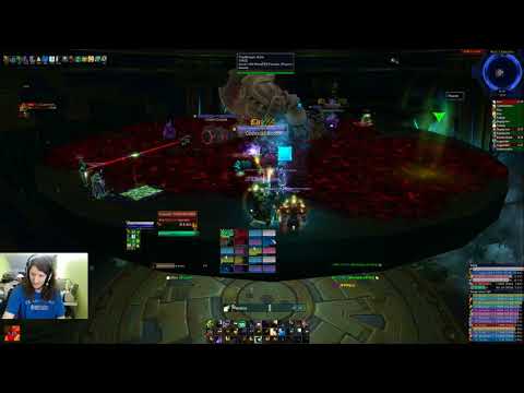 Mythic Taloc [YIKES] Area-52. disc priest pov