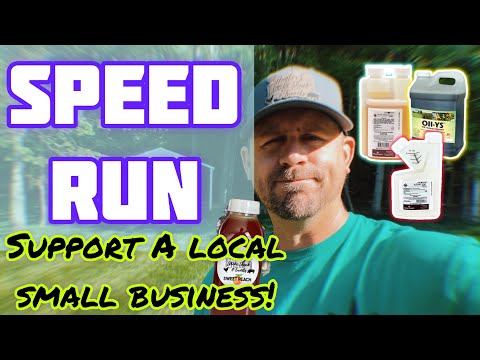 How Early Is TOO Early To Mow? Applying Fungicide In A Hurry, Again