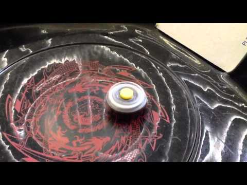 Beyblade:(Fake)Flash Kronos 125mb