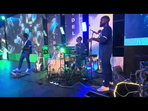 African Praise at the Fidelity Bank  Annual Praise Thanksgiving with @darejustified9427