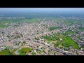 Aerial View Of Kharian