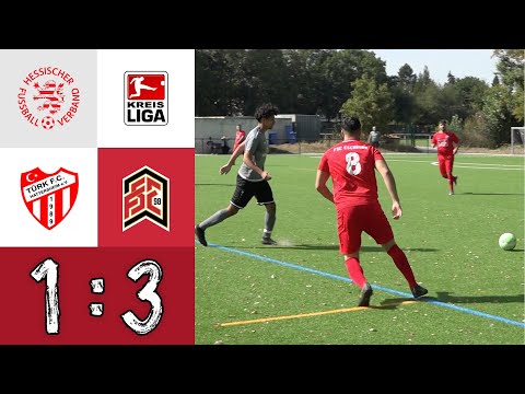 KLC #2: Türk FC Hattersheim II - FSC Eschborn II 1:3